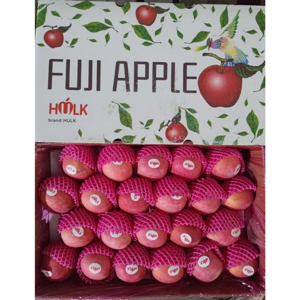 

Apel Fuji China (KG)