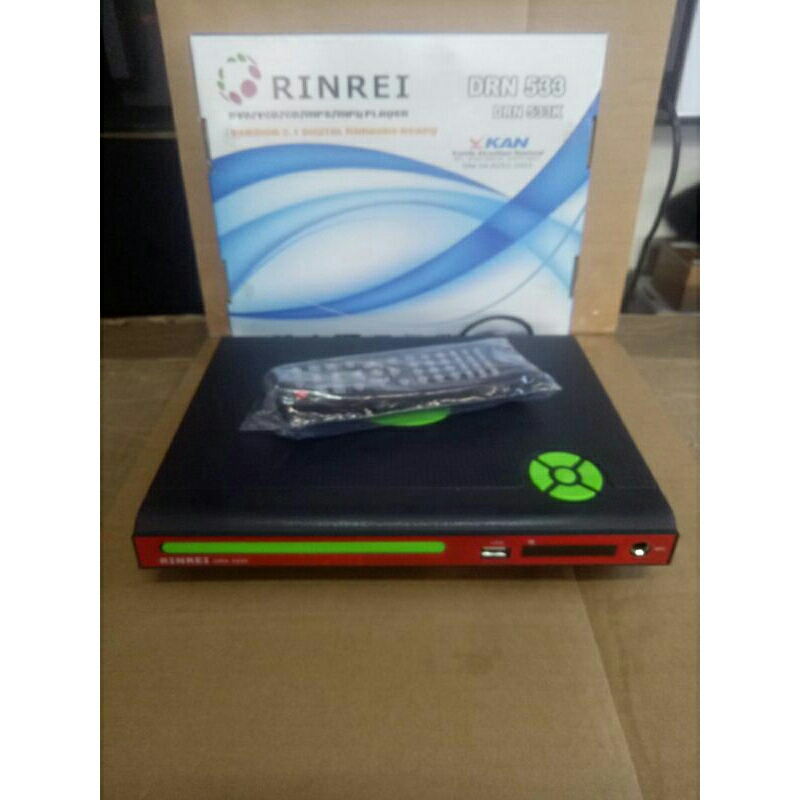 Dvd rinrei