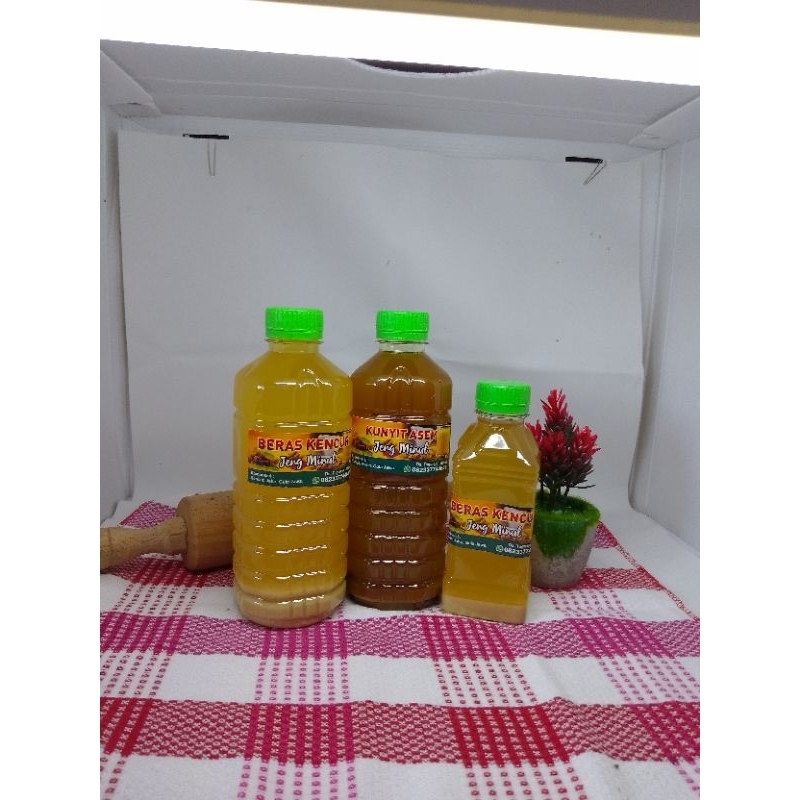 

Jamu beras kencur by Jeng Minul