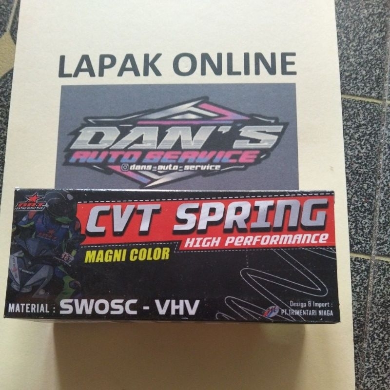 PER CVT BRT VARIO 125 ESP