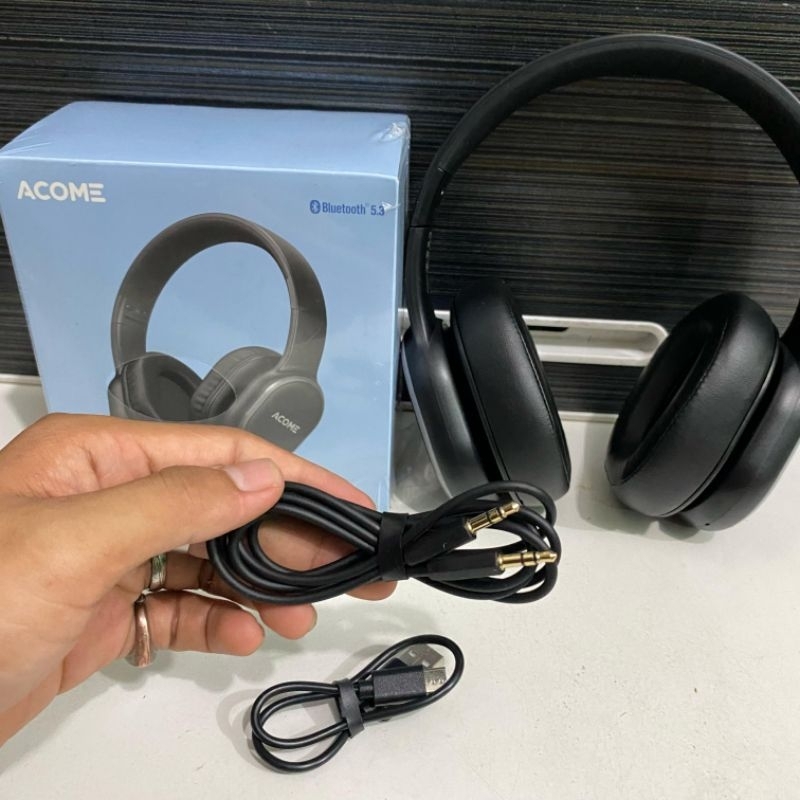 ACOME TUNE H2 WIRELESS BLUETOOTH HEADSET 5.3