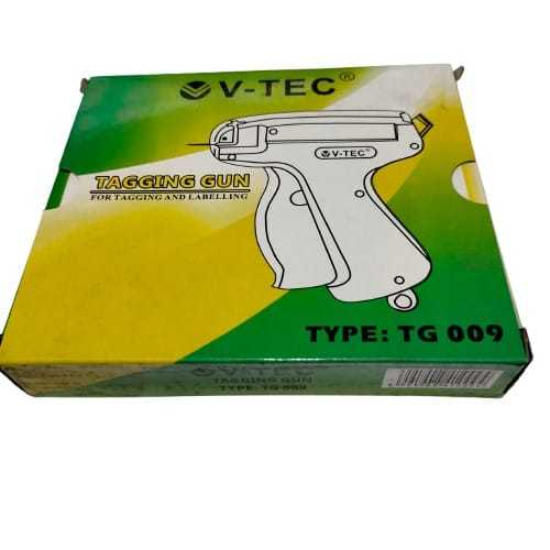 

TAGGING GUN VTEC / TAG PIN / PENANDA BAJU VTEC