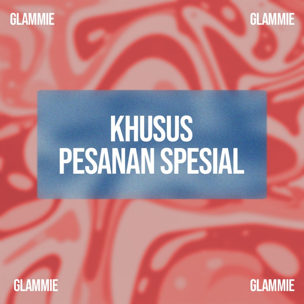 

Orderan Khusus Box