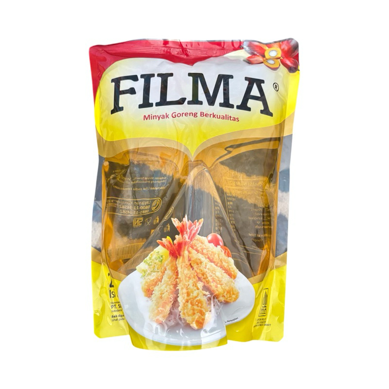 

minyak filma 2L