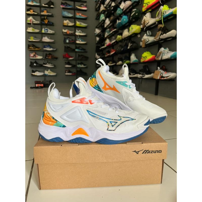 Mizuno Momentum 3 Low