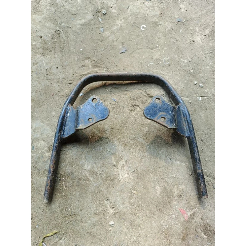 Begel behel pegangan jok belakang tangan yamaha vega r new VEGA R NEW Original Lepasan Motor