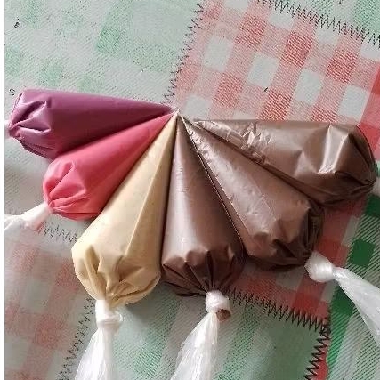 

GMVShop♥️ Dip Glaze Repack 100gr termurah ekstra topping donat | kue ✅️