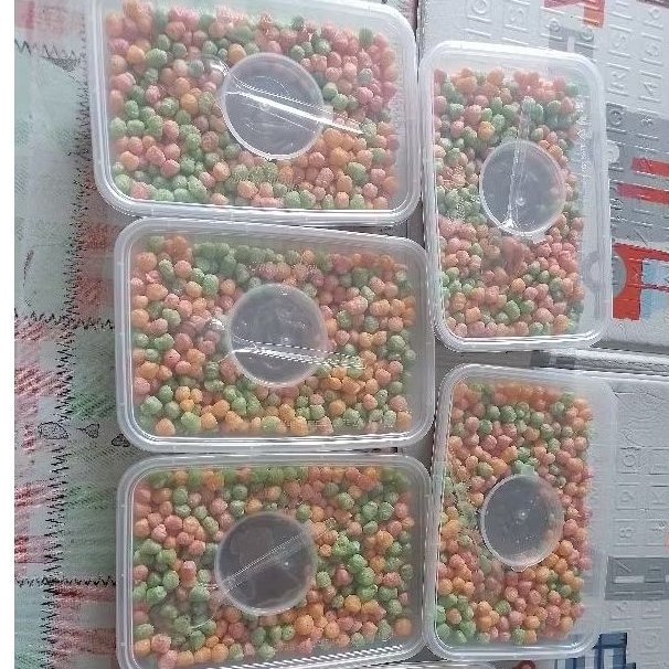 

GMVShop♥️ Nyam-nyam box banyak pilihan rasa ekstra topping glaze termurah enak ✅️