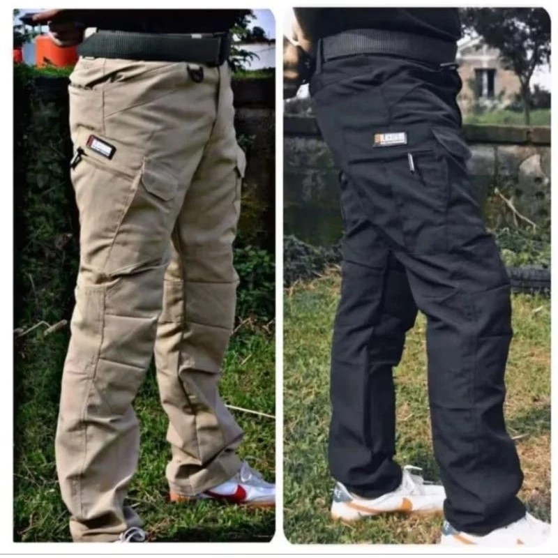 Celana Tactical Cargo Celana Tactical Panjang Pria PDL Outdoor celana pdl