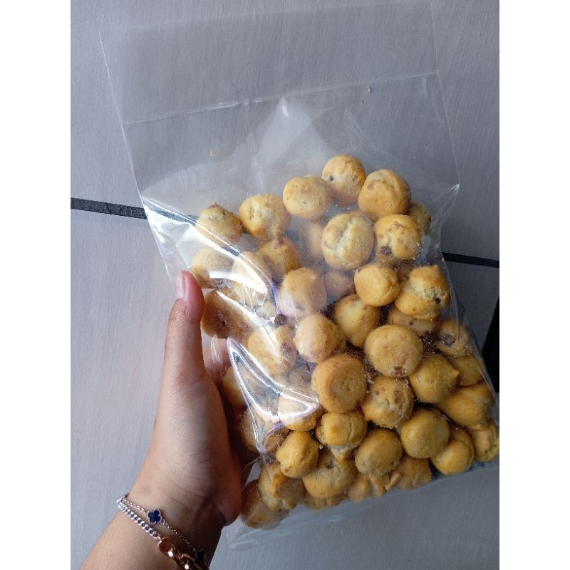 

Soes Coklat Arjuna