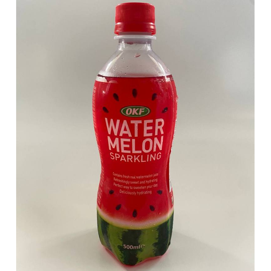 

OKF WATERMELON SPARKLING - 500ML