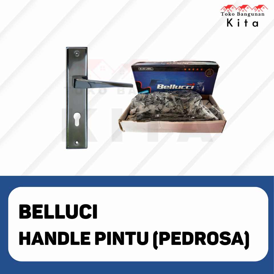 Bellucci  - Handle pintu