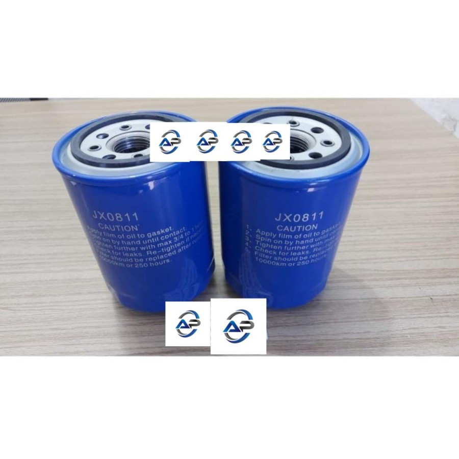 OIL FILTER JX0811 JX 0811 FILTER OLI JX0811A JX 0811A JX-0811