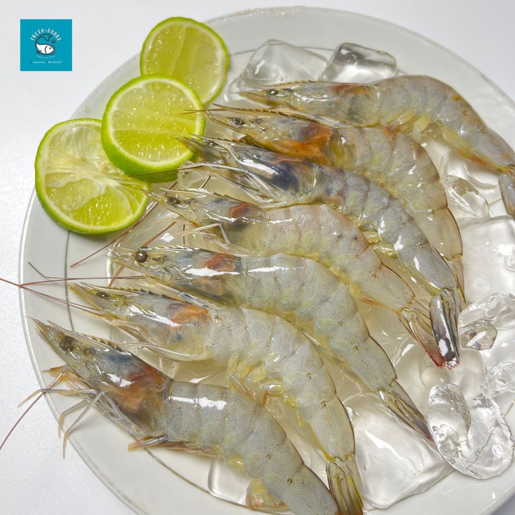 

Udang Vaname Besar / Udang Vaname Kupas Dijamin SEGAR dan BERKUALITAS By FreshGoods Jakarta Barat