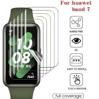 Huawei Band 7 Hydrogel Screen Protector