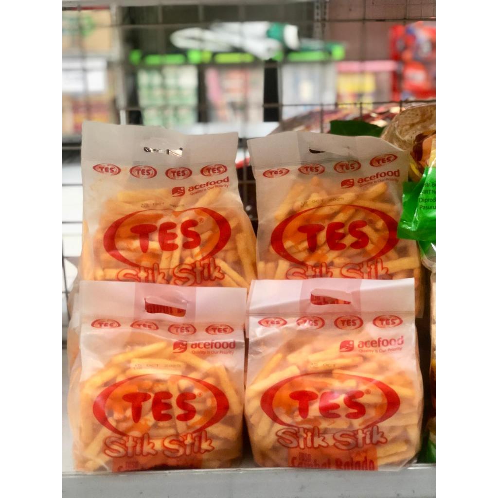 

Stik Balado TES Kemasan 200gram