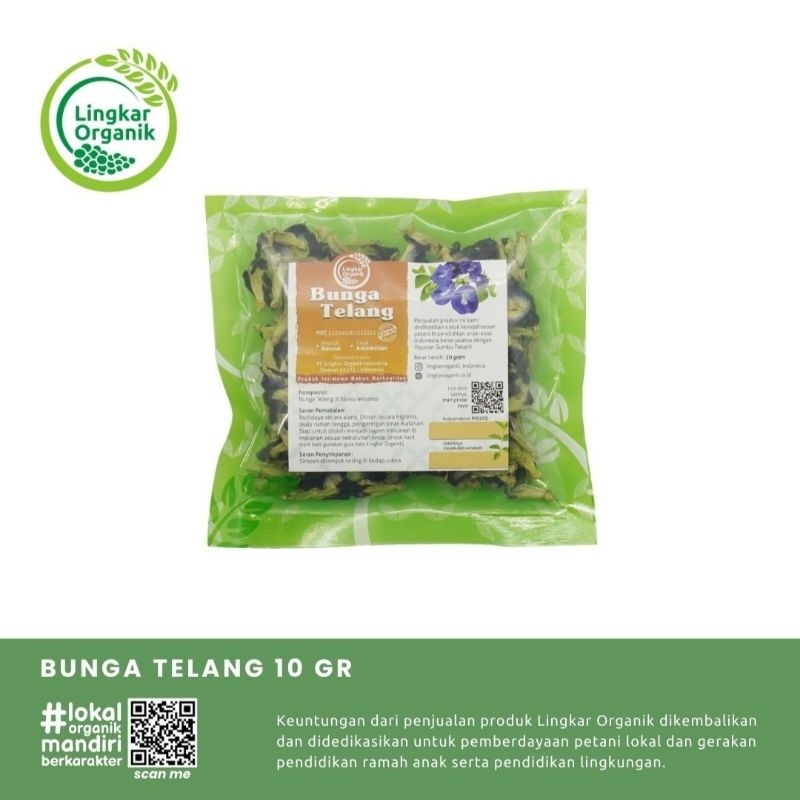 

Teh Bunga Telang 10gr