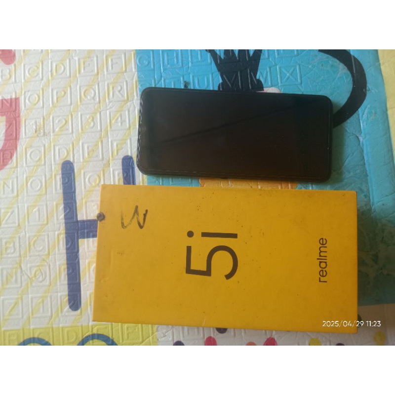 realme 5i matot baca deskripsi