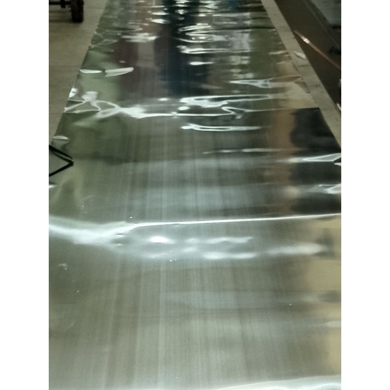 Seng Alumunium 0.5mm / Plat Seng Alumunium 0.5mm Meteran