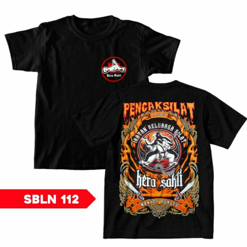 KAOS SABLON IKSPI / KAOS IKSPI / BAJU IKSPI / KAOS SABLON (Sbln 112)