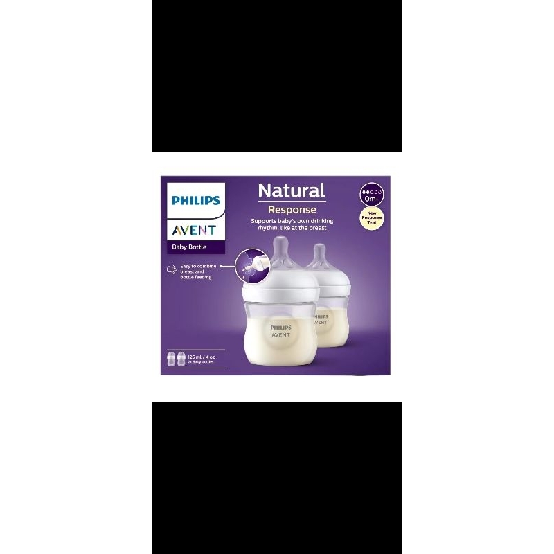 Avent DOT Isi 2 125 ML twin