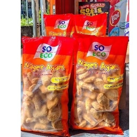 

Naget So Eco UK 1 kg