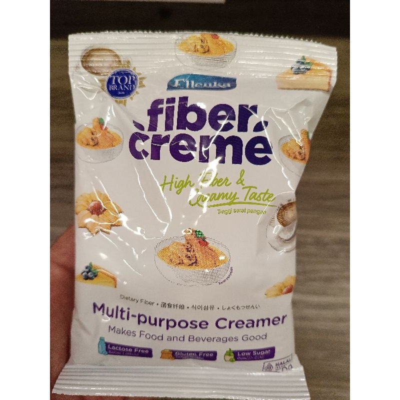 

Fiber Creamer (100 Gr) / Bks