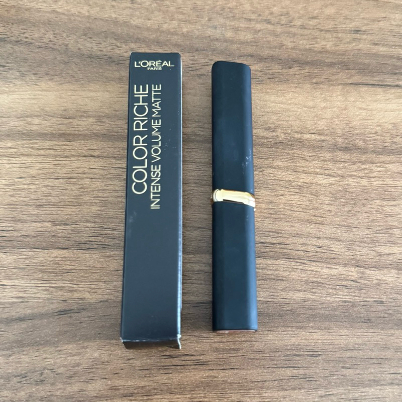 Preloved Lipstik Loreal Intense Volume Matte