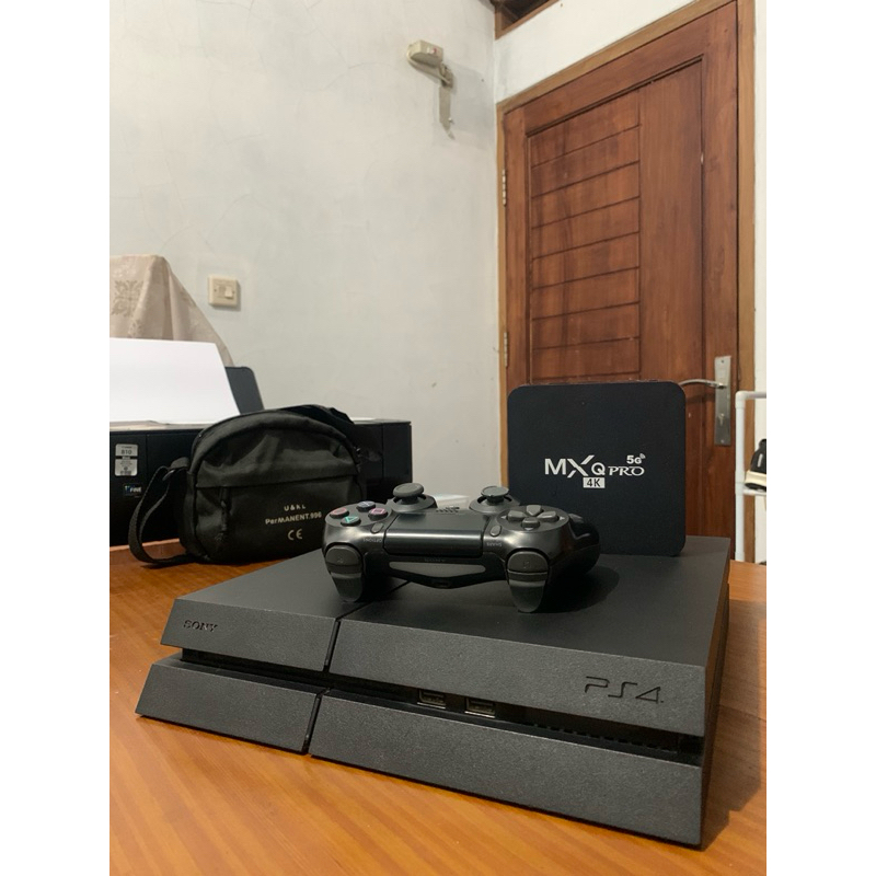 Ps4 Hen 11 seri 12 GRATIS Packing kayu Second / Bekas