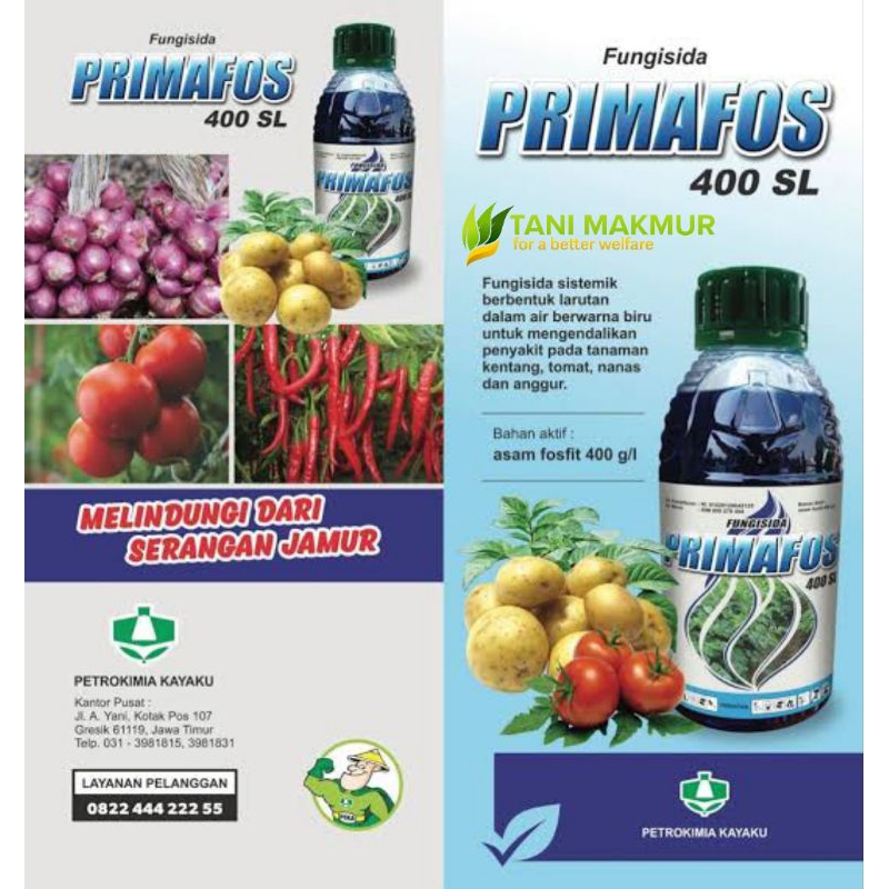 PRIMAFOS 400SL 500ML