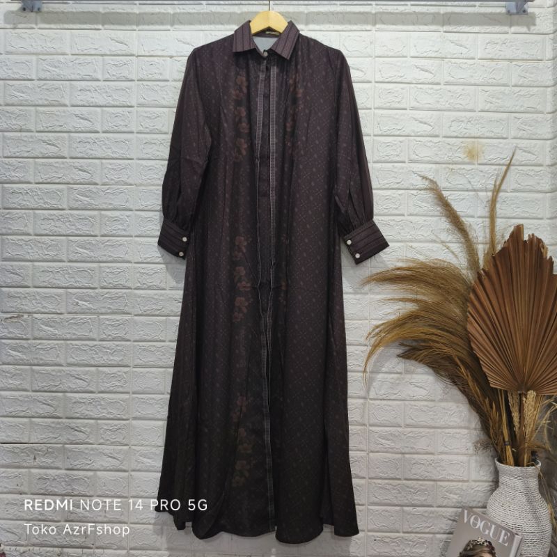 gamis ayjora