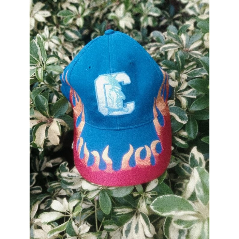 topi flame duke