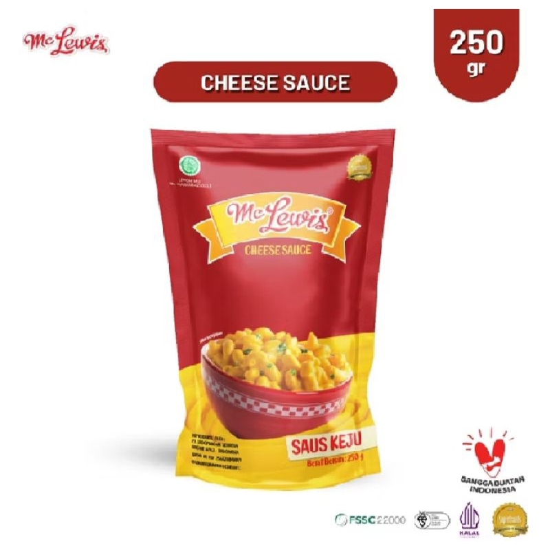 

SAUS KEJU/CHEESE SAUCE 250 GRAM & 500 GRAM ALL VARIAN BRAND