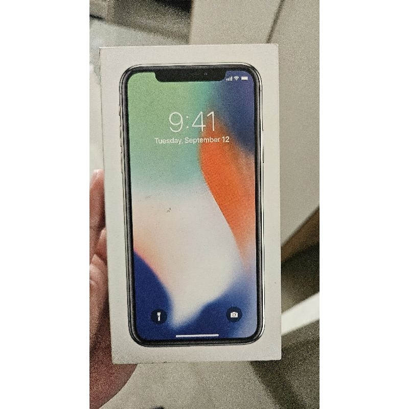 iphone x second mulus