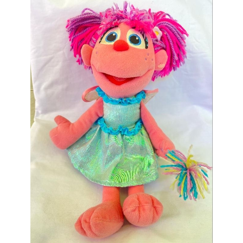 abby cadabby original