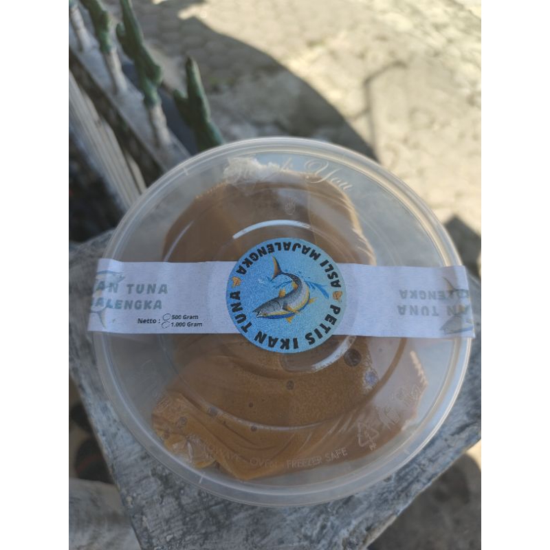

Maknyuss1 Petis Ikan Tuna 1 Kg