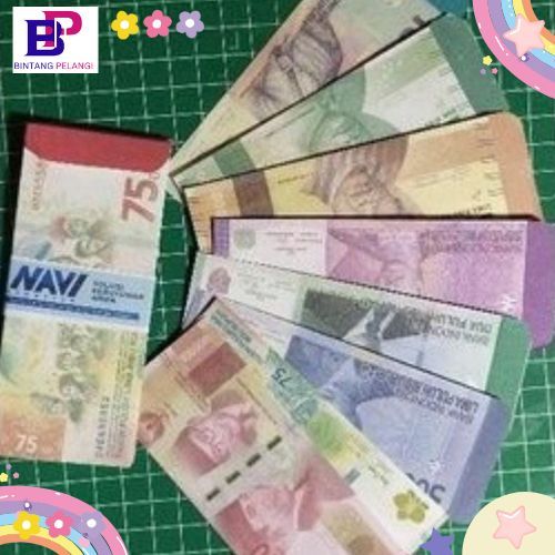 

AMPLOP UANG LEBARAN ANGPAO