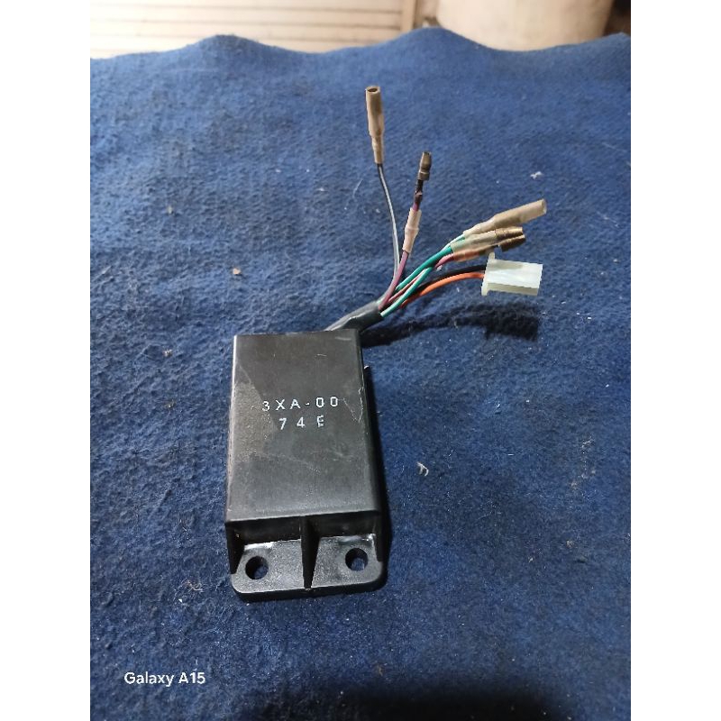 CDI Yamaha Fisr code 3XA-00