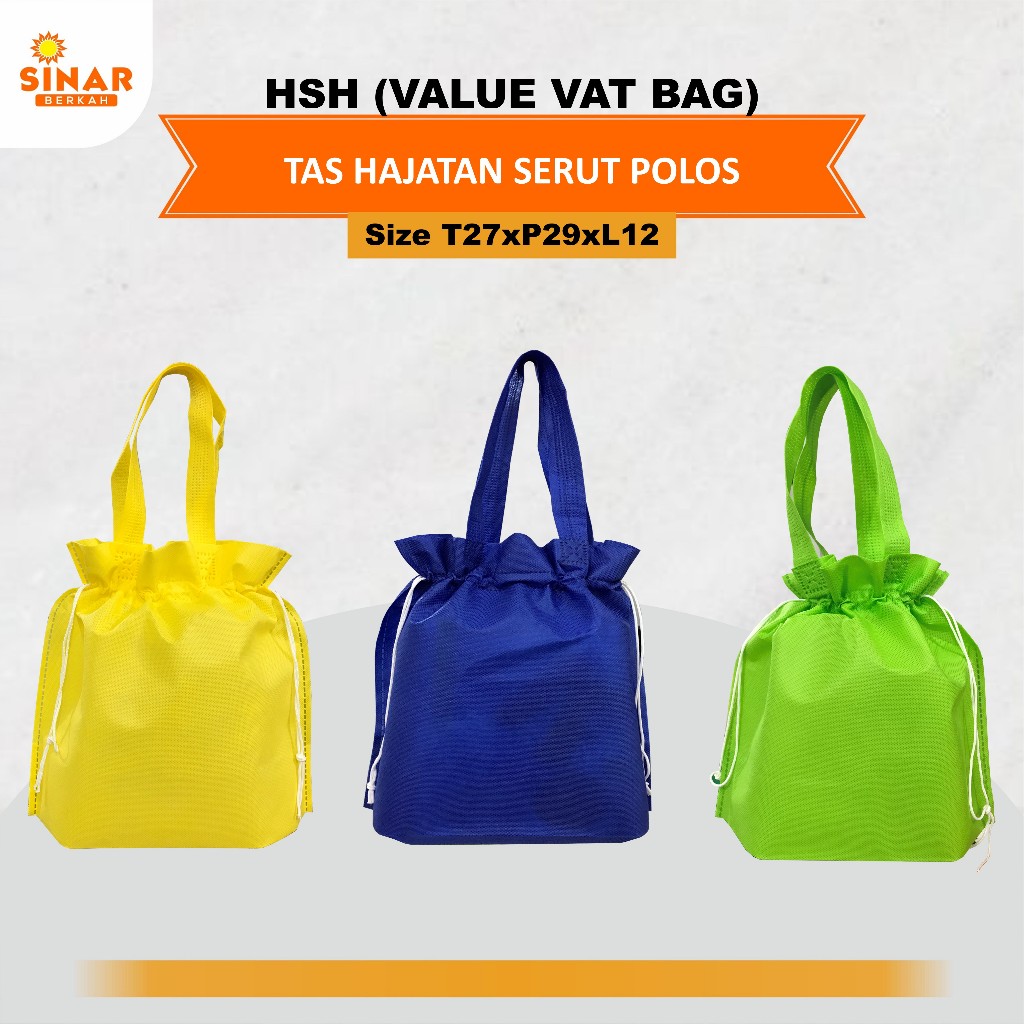 

[BISA INSTAN] Tas Hajatan Polos bisa disablon | Tas Souvenir| Tas Kain Spunbond Kotak Nasi| Tas Berkat Hajatan| Tas Aqiqah Polos Ukuran 27X29X12