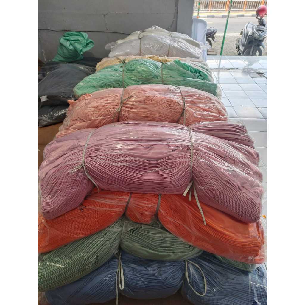 Kain Abutay / Abutay Filamin / Abutay Kiloan / Kain Dekorasi / Kain Background per KG