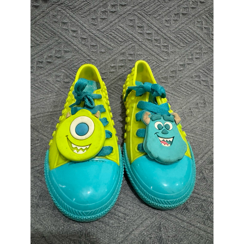 preloved sepatu melissa anak