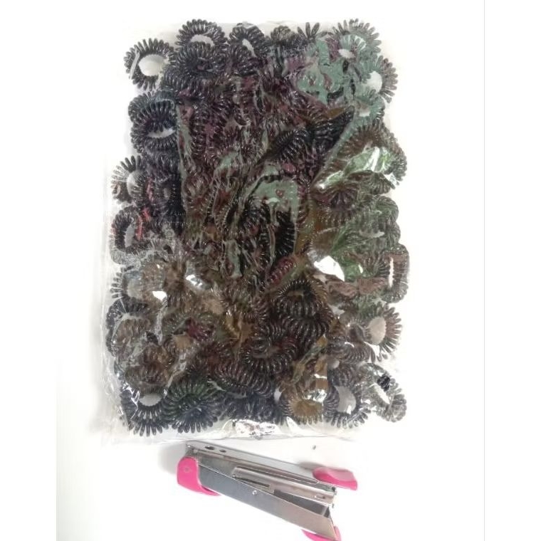

TALI SPIRAL HITAM K isi 90