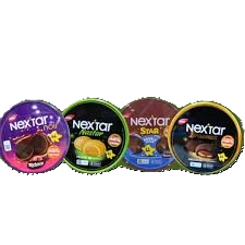 

NEXTAR NOIR NASTAR STAR BROWNIES KALENG CAKE COOKIES