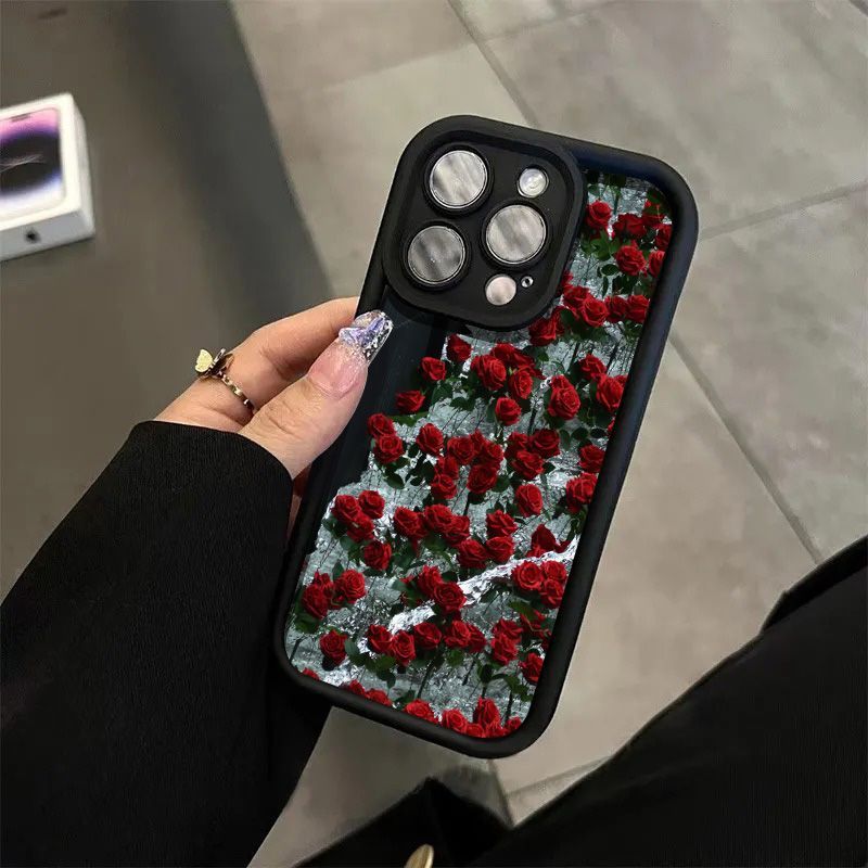 Soft case vivo V9 V15 V20 V20PRO V23 V23E V25 V27E V27 V29 V29E V30 V30E V30PRO V40 Z1PRO S1PRO IQOO