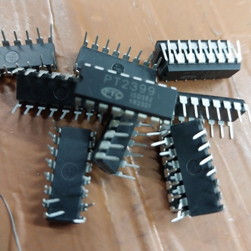 IC PT2399 IC2399