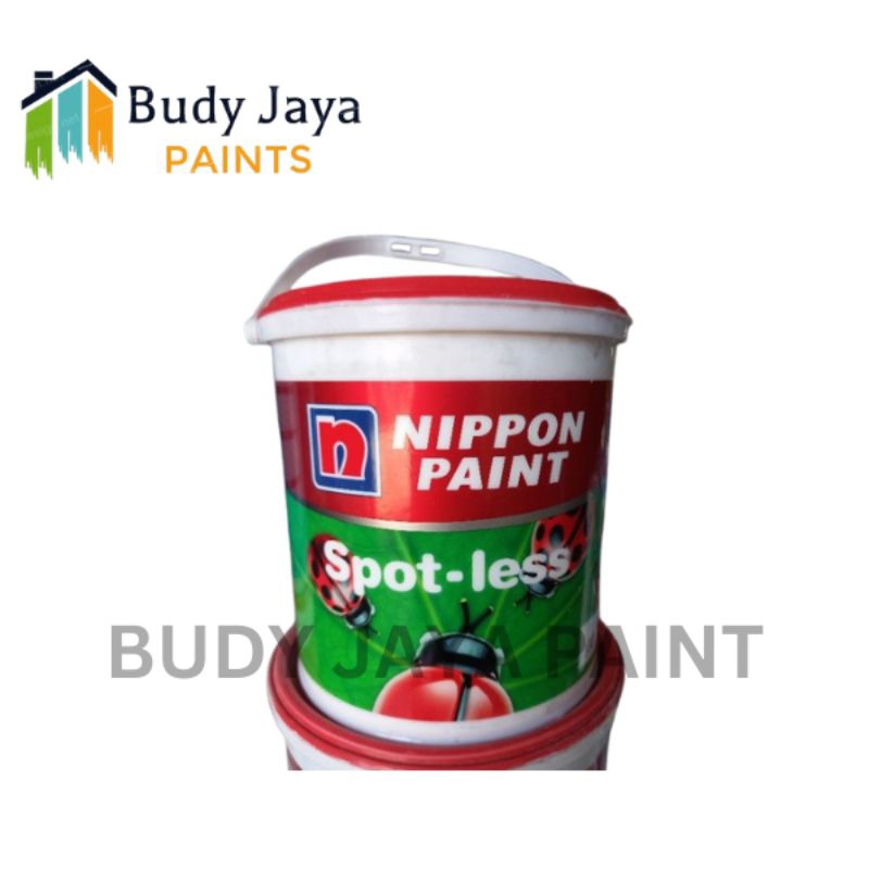 CAT TEMBOK NIPPON ANTI NODA SPOTLESS INTERIOR 20 LITER