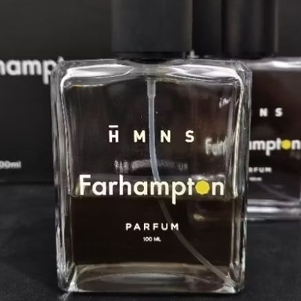HMNS Farhampton (Preloved Parfum)