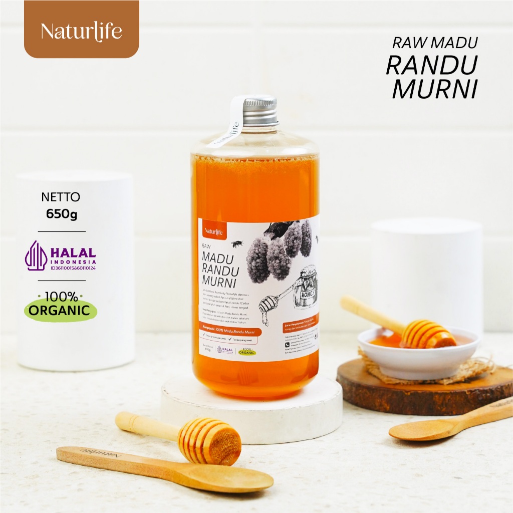 

MADU RANDU MURNI RAW ASLI 650GRAM NATURLIFE ORIGINAL ALAMI TANPA CAMPURAN APAPUN RAW HONEY MINUMAN HERBAL KESEHATAN MADU MULTIFLORA UNTUK DIET HARGA GROSIR HNI ATTAUBAH AL HIDAYAH ATTAUBAH HPAI DARIBUMI NUTRIFARM BEORGANIK BEST HONEY SAFIYA MADU TAVA