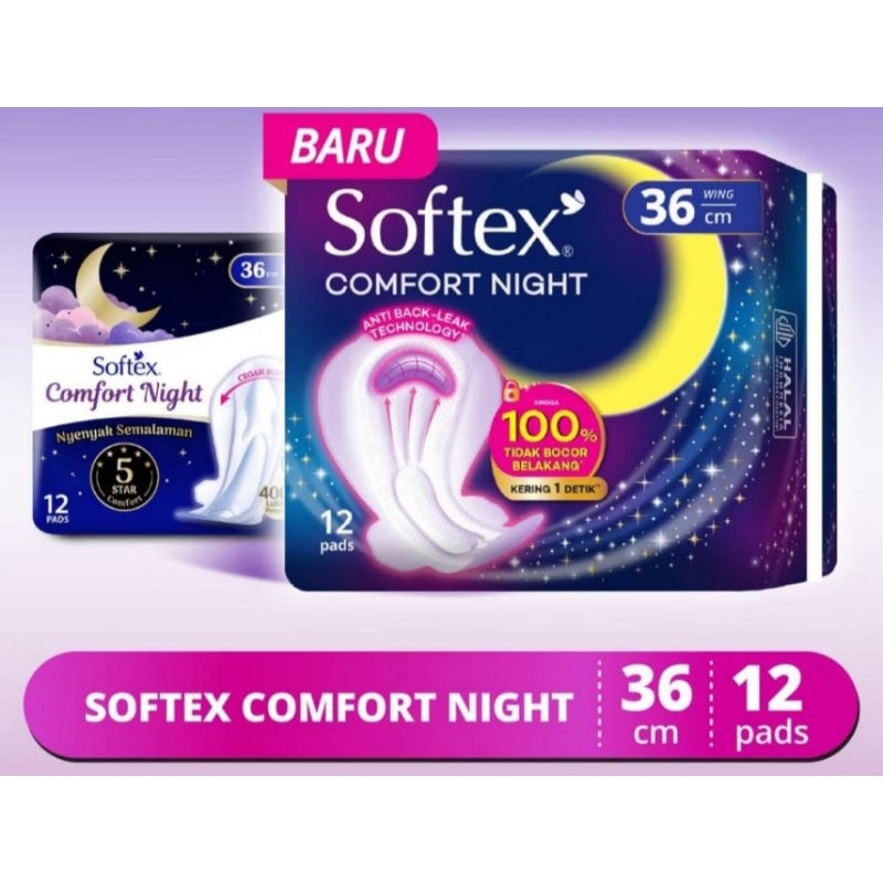 Softex Comfort Night