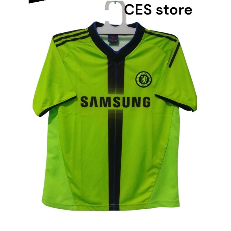 jersey baju bola retro sport olahraga chel third multisport
